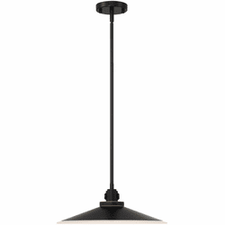 Eurofase 47405-011 Deckard Contemporary Gold-Black LED Outdoor Pendant Lighting Fixture