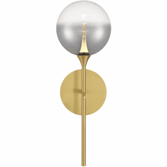 Eurofase 48910-026 Iissa Contemporary Gold LED Wall Lighting