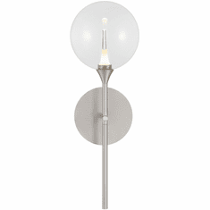 Eurofase 48911-016 Iissa Modern Nickel LED Wall Lighting