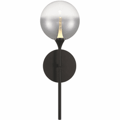 Eurofase 48912-020 Iissa Modern Black LED Wall Lighting