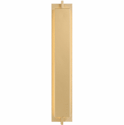 Eurofase 48962-018 Tribek Contemporary Gold LED 32" Exterior Wall Sconce