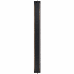 Eurofase 48964-029 Tribek Contemporary Black LED 60" Outdoor Wall Lighting