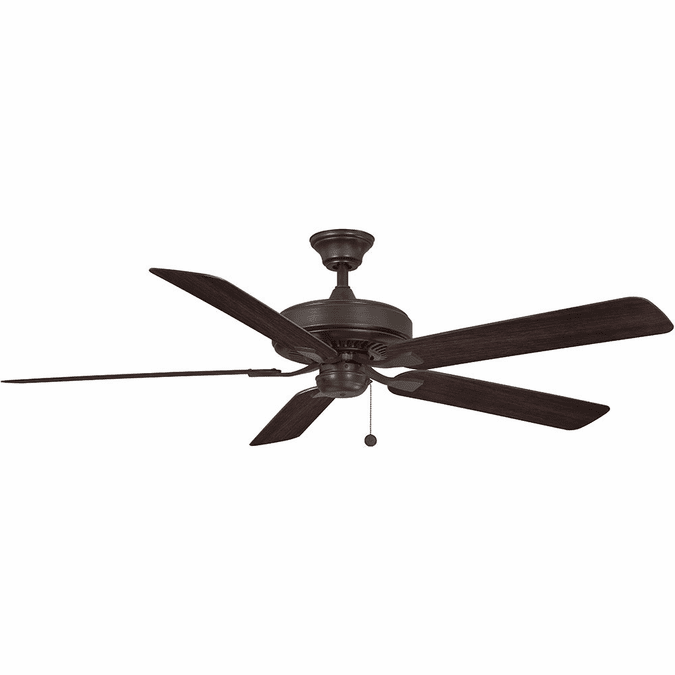 Fanimation FP9060DZW Edgewood Dark Bronze Outdoor 60" Ceiling Fan
