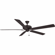 Fanimation FP9072DZW Edgewood Dark Bronze Exterior 72" Ceiling Fan