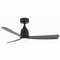Fanimation FPD8547BL Kute 44 Black Interior / Exterior 44" Home Ceiling Fan - alt