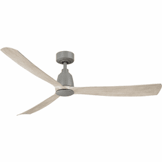 Fanimation FPD8560AGP Kute 60 Contemporary Antique Graphite 60" Home Ceiling Fan