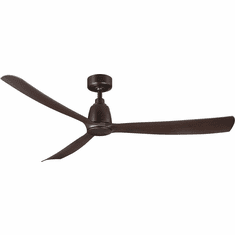 Fanimation FPD8560DZ Kute 60 Modern Dark Bronze 60" Ceiling Fan
