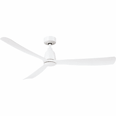 Fanimation FPD8560MW Kute 60 Modern Matte White 60" Ceiling Fan
