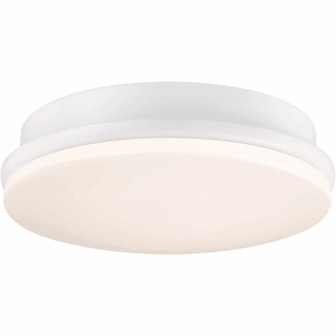 Matte White Light Kit - LK8534MW