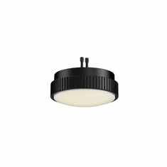 Fanimation LK8561BL Kute 60 Modern Black LED Ceiling Fan Light Fixture