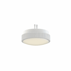 Fanimation LK8561MW Kute 60 Modern Matte White LED Ceiling Fan Light Fixture