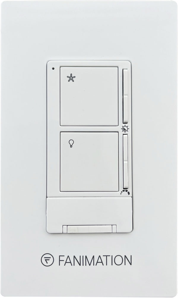 Fanimation WT503WH Wall Control FANWT503WH