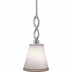 Forte 7032-01-05 Chrome Mini Pendant Lighting