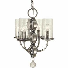 Framburg 1043 Compass Modern Mini Chandelier Lamp
