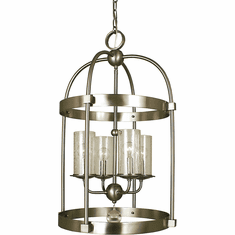 Framburg 1104 Compass Contemporary 17" Entryway Light Fixture