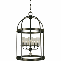 Framburg 1105 Compass Modern 22" Foyer Lighting