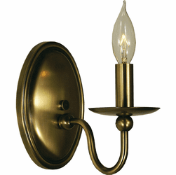 Framburg 1158 Quatrefoil Light Sconce