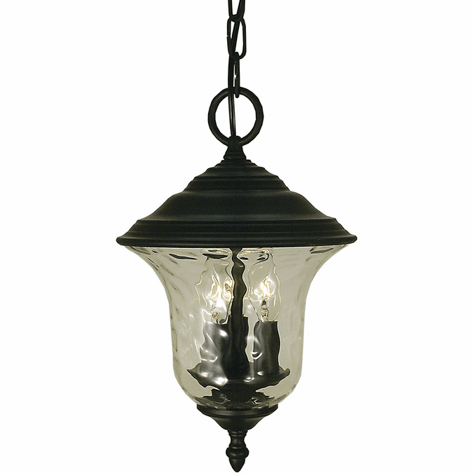Framburg 1221 Hartford Traditional Exterior 8.5" Drop Ceiling Lighting