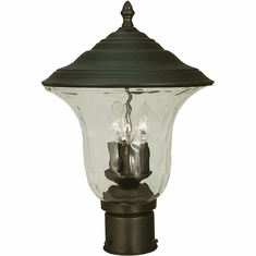 Framburg 1227 Hartford Traditional Exterior Post Lighting