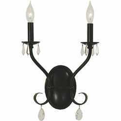 Framburg 2992 Liebestraum Traditional Wall Lamp
