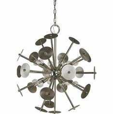 Framburg 4976 Apogee Modern 26" Drop Ceiling Lighting