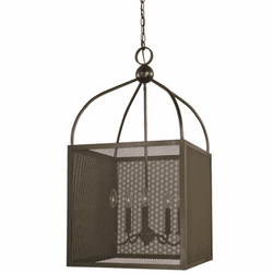 Framburg 5465 Windsor 18" Ceiling Pendant Light