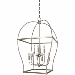 Framburg 5472 Kenmare Foyer Lighting Fixture