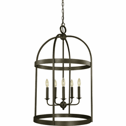 Framburg 5645 Heidelberg Foyer Light Fixture