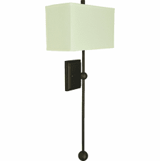 Framburg 5673 Iron Light Sconce