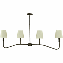 Framburg 5684 Heidelberg Kitchen Island Light