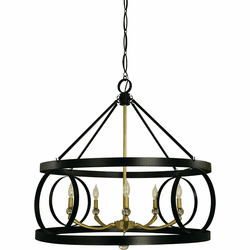Framburg 5705 Amelia 33" Pendant Lighting Fixture