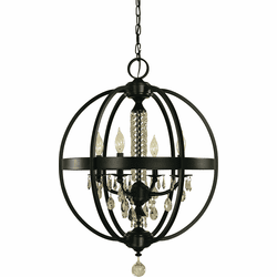 Framburg 5714 Olivia 22" Lighting Pendant