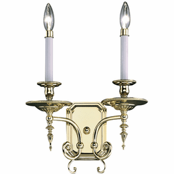 Framburg 7662 Kensington Traditional Lighting Sconce