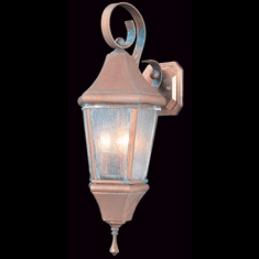Framburg 8740 Normandy Traditional Exterior 8" Wall Sconce Light