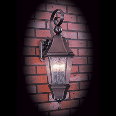 Framburg 8742 Normandy Traditional Exterior 10" Wall Sconce
