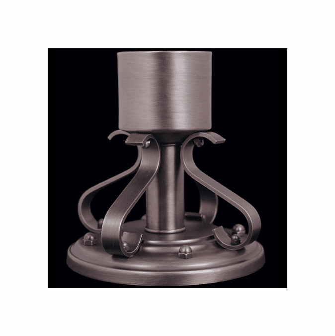 Framburg 8788 Normandy Traditional Exterior Post Mount