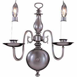 Framburg 9122 Jamestown Traditional Lamp Sconce
