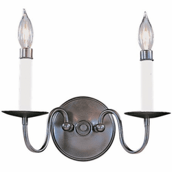 Framburg 9222 Jamestown Traditional Lighting Wall Sconce