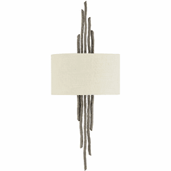 Fredrick Ramond FR43412MMB Spyre Metallic Matte Bronze LED Lamp Sconce