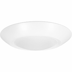 Generation Lighting 14230S-15 Traverse Direct Contemporary White LED Recessed Light Insert