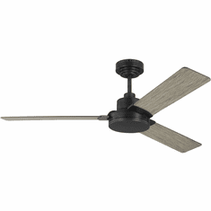 Generation Lighting 3JVR52AGP Jovie Modern Aged Pewter 52" Ceiling Fan