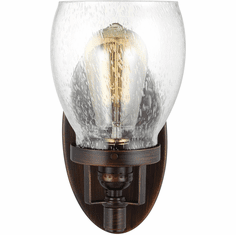 Generation Lighting 4114501-710 Belton Bronze Wall Sconce