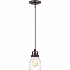Generation Lighting 6114501-710 Belton Bronze Mini Pendant Lighting