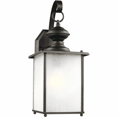 Generation Lighting 84580-71 Jamestowne Antique Bronze Exterior Wall Lamp