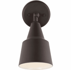 Generation Lighting 8560701-71 Flood Light Contemporary Antique Bronze Exterior Wall Sconce Lighting
