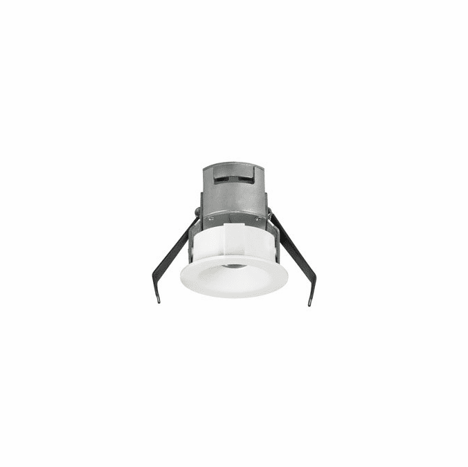 Generation Lighting 95511S-15 Lucarne Niche White LED 24 Volt Fixed Round Down Light