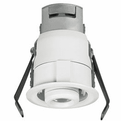 Generation Lighting 95516S-15 Lucarne Niche White LED 24 Volt Gimbal Round Down Light