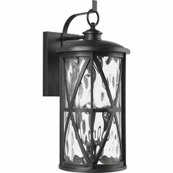 Generation Lighting OL15203ANBZ Millbrooke Antique Bronze Outdoor 10" Wall Light Sconce