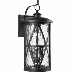 Generation Lighting OL15204ANBZ Millbrooke Antique Bronze Exterior 12" Wall Sconce Light