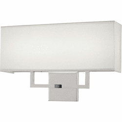 George Kovacs P472-077-L White LED Wall Light Fixture